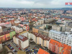 Pronájem bytu 1+1, Plzeň - Východní Předměstí, Guldenerova, 43 m2