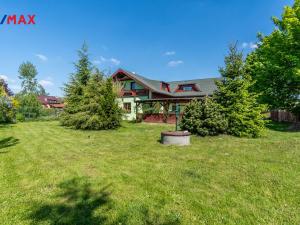 Prodej rodinného domu, Ondřejov - Třemblat, Výstavní, 310 m2