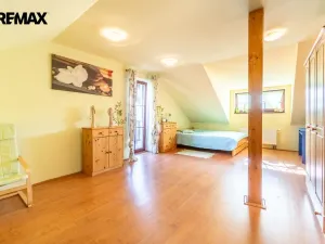 Prodej rodinného domu, Ondřejov - Třemblat, Výstavní, 310 m2