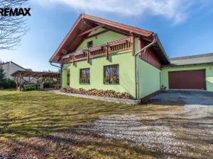 Prodej rodinného domu, Ondřejov - Třemblat, Výstavní, 310 m2