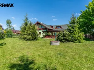 Prodej rodinného domu, Ondřejov - Třemblat, Výstavní, 310 m2