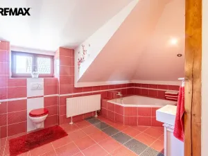 Prodej rodinného domu, Ondřejov - Třemblat, Výstavní, 310 m2