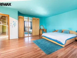 Prodej rodinného domu, Ondřejov - Třemblat, Výstavní, 310 m2