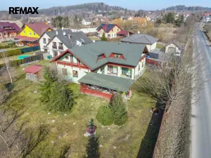 Prodej rodinného domu, Ondřejov - Třemblat, Výstavní, 310 m2
