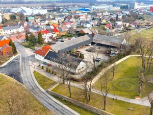 Prodej obchodního prostoru, Dolní Benešov, Hájecká, 2000 m2