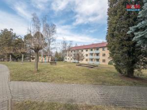 Prodej bytu 2+1, Chvaletice, Smetanova, 48 m2