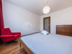 Pronájem bytu 3+kk, Praha - Vysočany, Podnádražní, 92 m2