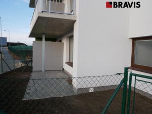 Pronájem bytu 2+kk, Moravany, Jabloňová, 50 m2