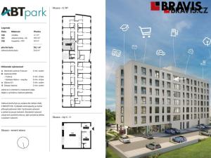 Prodej bytu 1+kk, Brno - Horní Heršpice, Bohunická, 35 m2