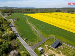 Prodej pozemku pro bydlení, Vojkovice, 1370 m2