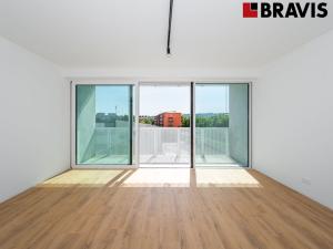 Pronájem bytu 2+kk, Brno - Staré Brno, Fuchsova, 73 m2