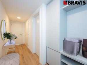 Pronájem bytu 2+kk, Brno - Staré Brno, Fuchsova, 73 m2