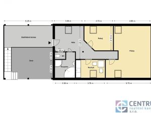 Prodej rodinného domu, Horní Třešňovec, 427 m2