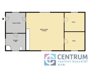 Prodej rodinného domu, Horní Třešňovec, 427 m2