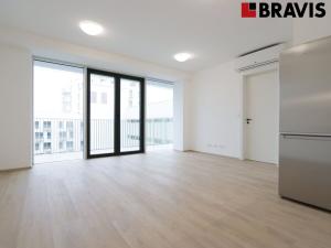 Pronájem bytu 2+kk, Brno - Staré Brno, Nové sady, 71 m2