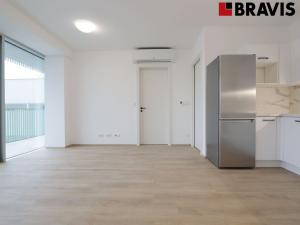 Pronájem bytu 2+kk, Brno - Staré Brno, Nové sady, 71 m2