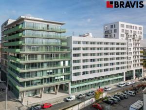 Pronájem bytu 2+kk, Brno - Staré Brno, Nové sady, 71 m2