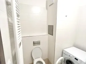 Pronájem bytu 1+kk, Praha - Horní Měcholupy, Modenská, 35 m2