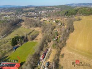 Prodej pozemku pro bydlení, Mírová pod Kozákovem - Sekerkovy Loučky, 1681 m2