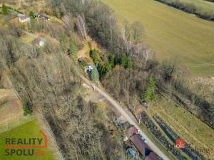 Prodej pozemku pro bydlení, Mírová pod Kozákovem - Sekerkovy Loučky, 1151 m2