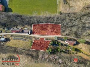 Prodej pozemku pro bydlení, Mírová pod Kozákovem - Sekerkovy Loučky, 1151 m2