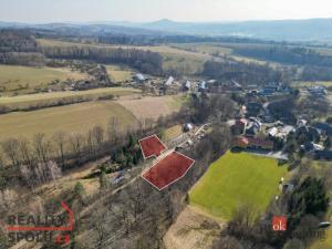 Prodej pozemku pro bydlení, Mírová pod Kozákovem - Sekerkovy Loučky, 1151 m2