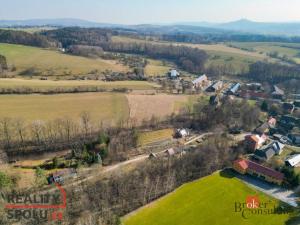 Prodej pozemku pro bydlení, Mírová pod Kozákovem - Sekerkovy Loučky, 1151 m2