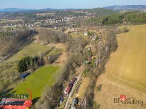 Prodej pozemku pro bydlení, Mírová pod Kozákovem - Sekerkovy Loučky, 1151 m2