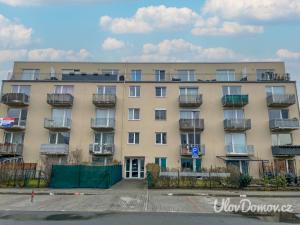 Prodej bytu 2+kk, Hostivice, Ječná, 55 m2