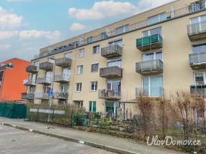 Prodej bytu 2+kk, Hostivice, Ječná, 55 m2