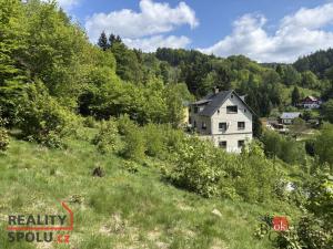 Prodej pozemku pro bydlení, Janov nad Nisou - Hraničná, 1161 m2
