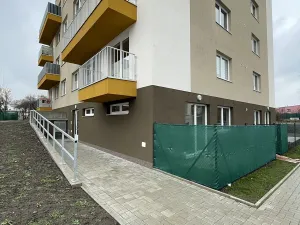 Pronájem bytu 3+kk, Milovice, Armádní, 76 m2