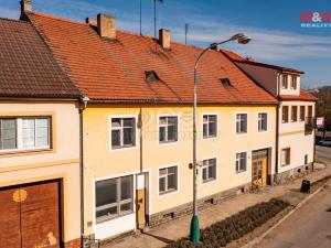 Prodej činžovního domu, Mirotice, 490 m2