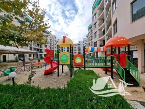 Prodej bytu 2+kk, Nesebar, Bulharsko, 62 m2