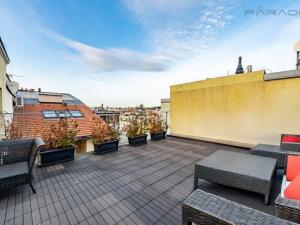 Prodej bytu 3+kk, Praha - Nové Město, Křemencova, 162 m2