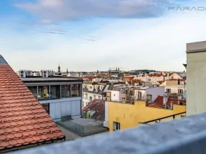 Prodej bytu 3+kk, Praha - Nové Město, Křemencova, 162 m2