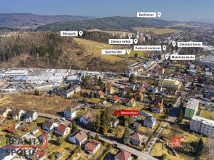 Prodej rodinného domu, Liberec - Liberec XXX-Vratislavice nad Nisou, Pivovarská, 124 m2