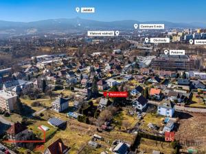 Prodej rodinného domu, Liberec - Liberec XXX-Vratislavice nad Nisou, Pivovarská, 124 m2