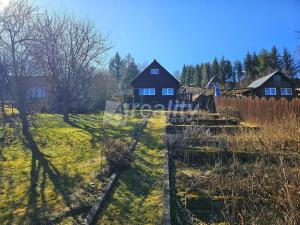 Prodej chaty, Bystřice nad Pernštejnem, 73 m2