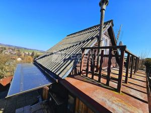 Prodej chaty, Bystřice nad Pernštejnem, 73 m2