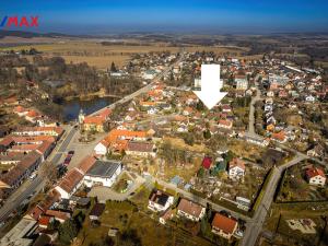 Prodej rodinného domu, Čimelice, 80 m2