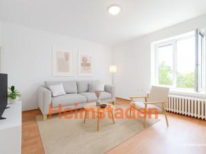Pronájem bytu 2+1, Havířov - Město, Gorkého, 60 m2