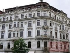Pronájem bytu 4+kk, Praha - Vinohrady, Ibsenova, 207 m2