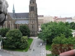 Pronájem bytu 4+kk, Praha - Vinohrady, Ibsenova, 207 m2