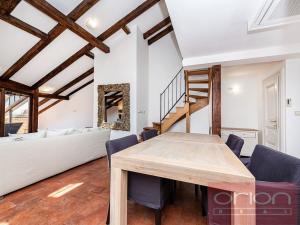 Pronájem bytu 4+kk, Praha - Vinohrady, Ibsenova, 220 m2