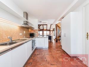 Pronájem bytu 4+kk, Praha - Vinohrady, Ibsenova, 220 m2
