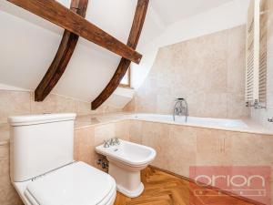 Pronájem bytu 4+kk, Praha - Vinohrady, Ibsenova, 220 m2