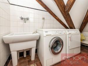 Pronájem bytu 4+kk, Praha - Vinohrady, Ibsenova, 220 m2