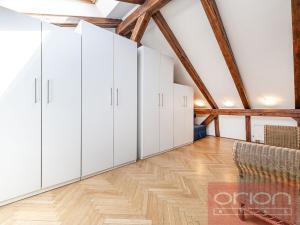 Pronájem bytu 4+kk, Praha - Vinohrady, Ibsenova, 220 m2