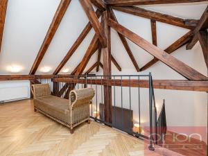 Pronájem bytu 4+kk, Praha - Vinohrady, Ibsenova, 220 m2